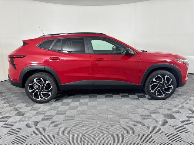 New 2026 Chevrolet Trax SUV