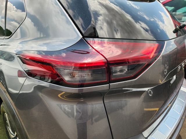 2024 Nissan Rogue SL Gray at DeMontrond Mazda