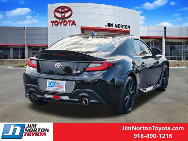 Used 2025 Toyota GR86 Coupe