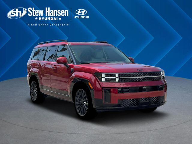 New 2026 Red Hyundai Calligraphy image 11