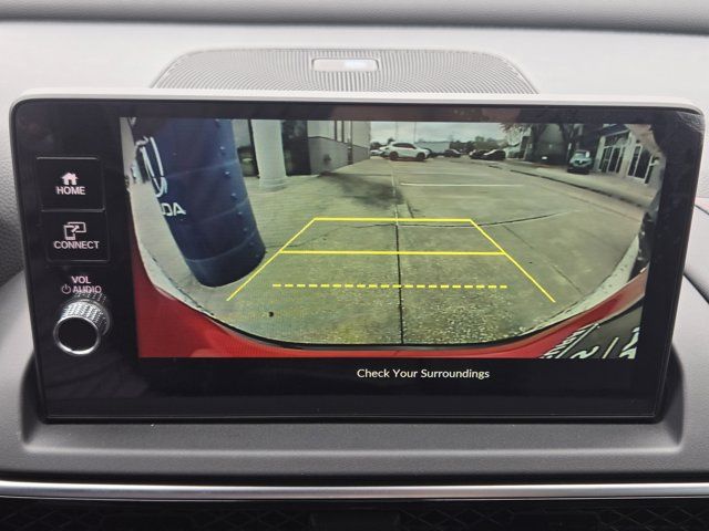 used 2025 Acura ADX car, priced at $36,125