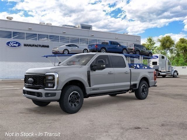 Avalanche 2026 Ford F-250 Super Duty Pickup Truck Four-Wheel Drive Automatic