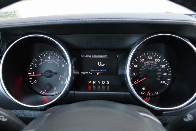 Used 2023 Gray Ford GT image 9