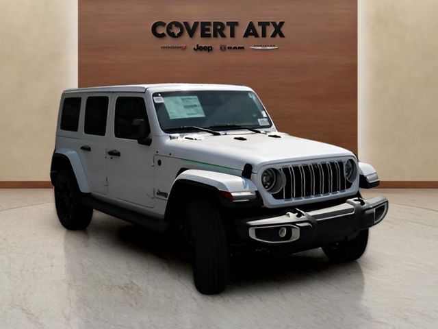 New Car 2025 Jeep Wrangler  Sahara 4xe For Sale Under $60,000 In Austin, Texas