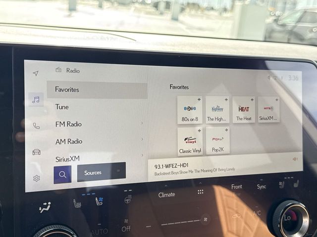 Used 2023 Lexus RX SUV