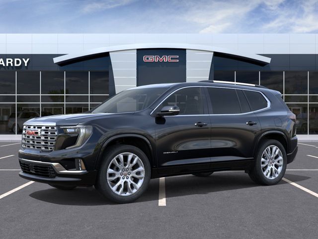 2026 GMC Acadia Denali:46503