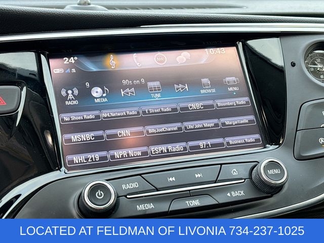 Used 2019 Buick Envision For Sale in Livonia, MI