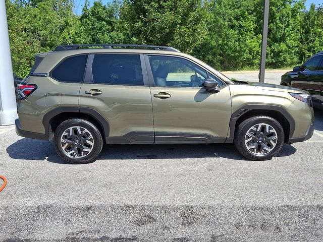 2025 Subaru Forester Premium - 7