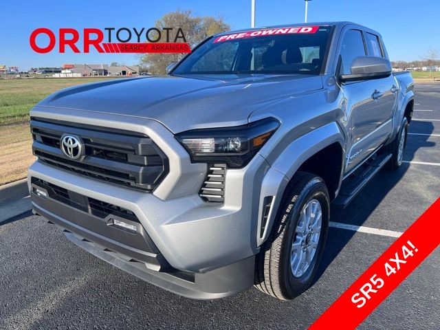 2024 Toyota Tacoma SR5 Double Cab 4WD