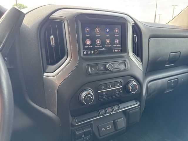 Used 2021 Chevrolet Silverado 2500HD For Sale in Livonia, MI