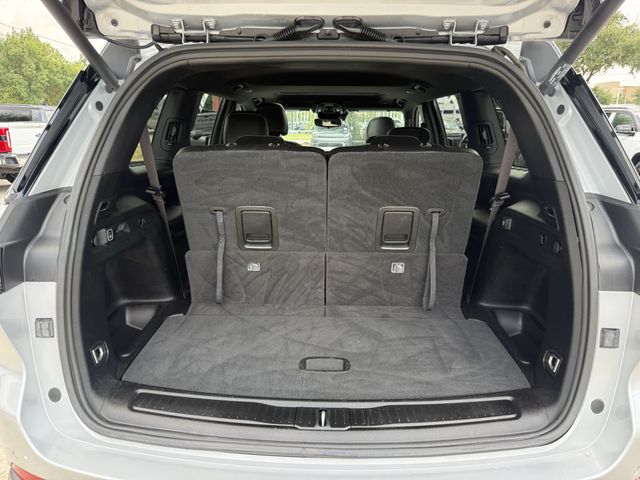 2023 Jeep Grand Cherokee L Altitude Silver at DeMontrond Gulf Freeway