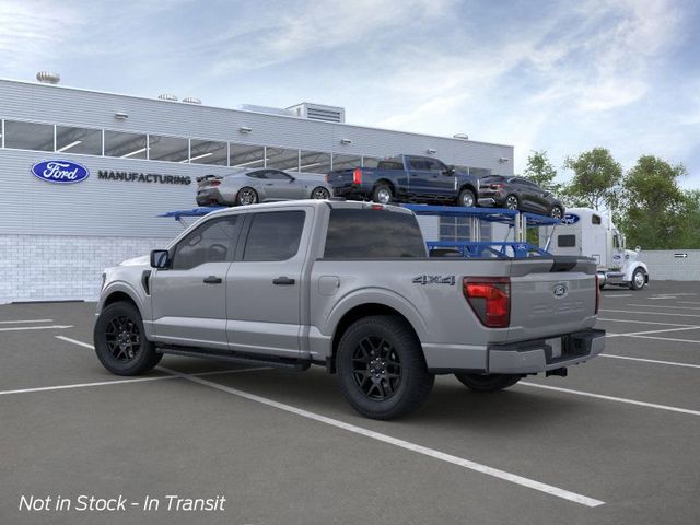 2024 Ford F-150 STX 5