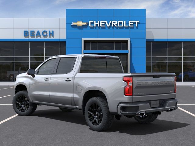 2024 Chevrolet Silverado 1500 RST 3