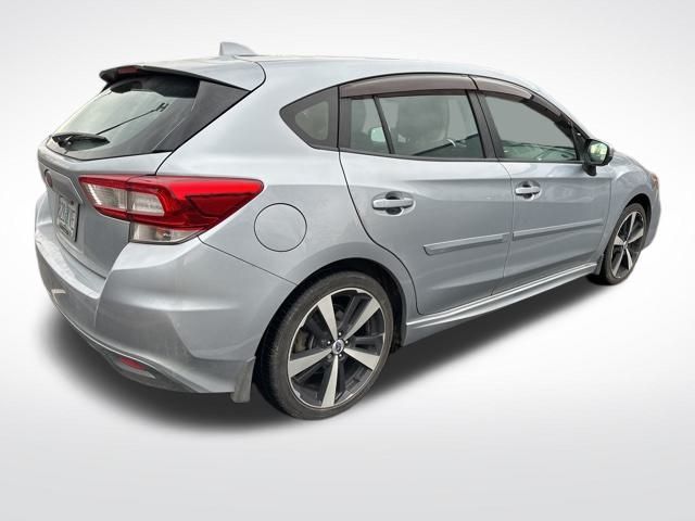 2018 Subaru Impreza 2.0i Sport 5