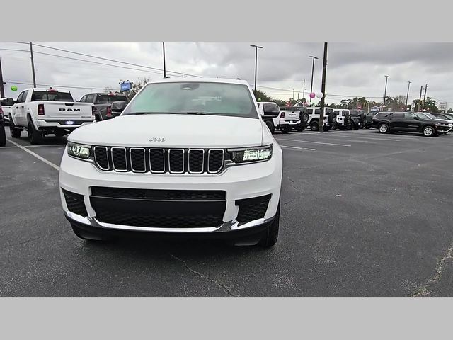 2026 Jeep Grand Cherokee L Laredo 4x4