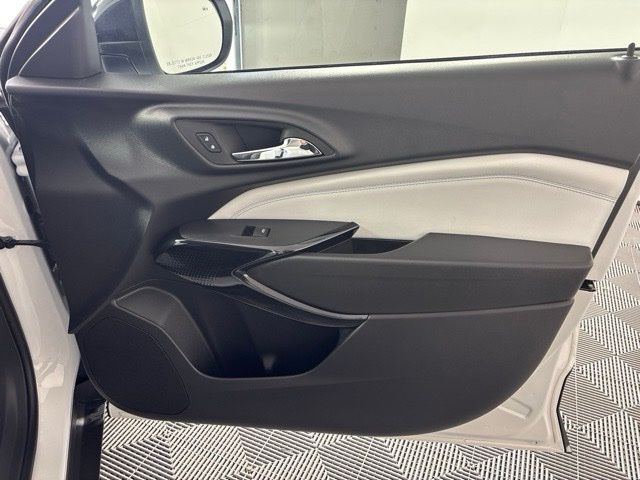 New 2026 Chevrolet Trax SUV