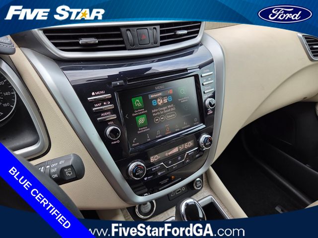 Used 2021 Nissan Murano SUV