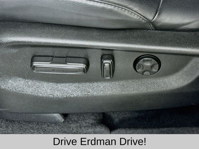 Used 2022 Honda CR-V Hybrid SUV