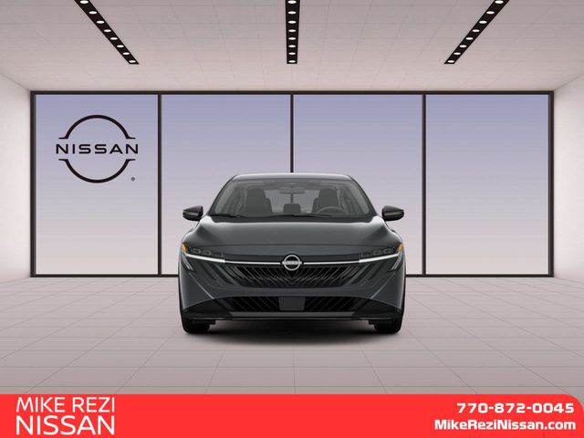 New 2026 Nissan Sentra Sedan