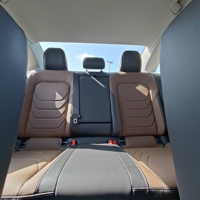 New 2026 White Volkswagen 1.5T SEL image 28