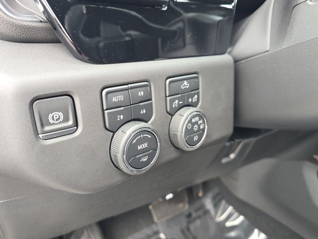 2025 Chevrolet Silverado 1500 LT Trail Boss:45808A