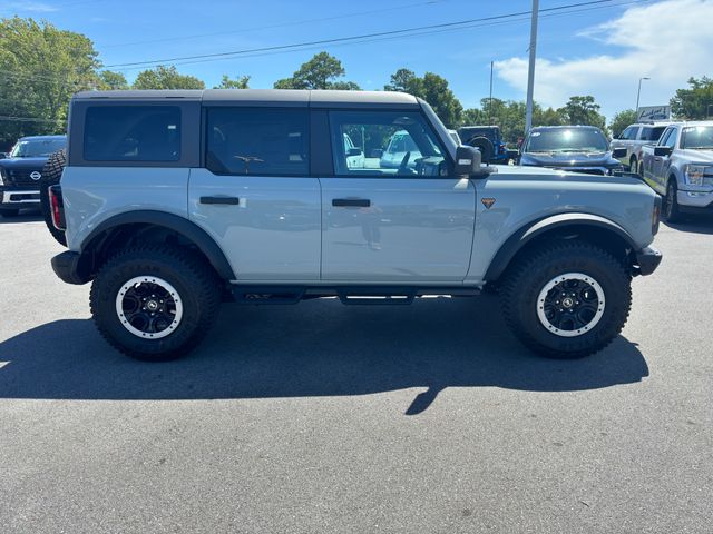 2024 Ford Bronco Badlands 6