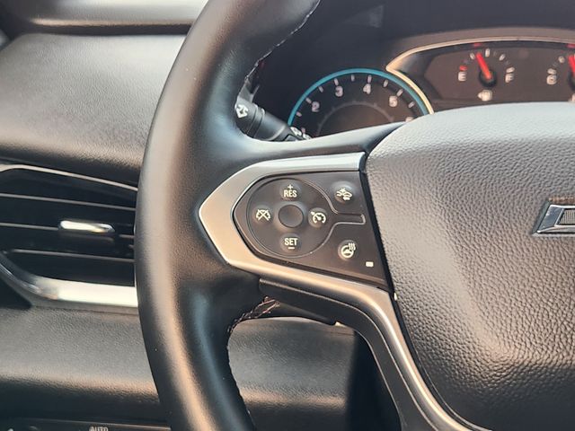 2023 Chevrolet Traverse RS Black at North Houston Mitsubishi