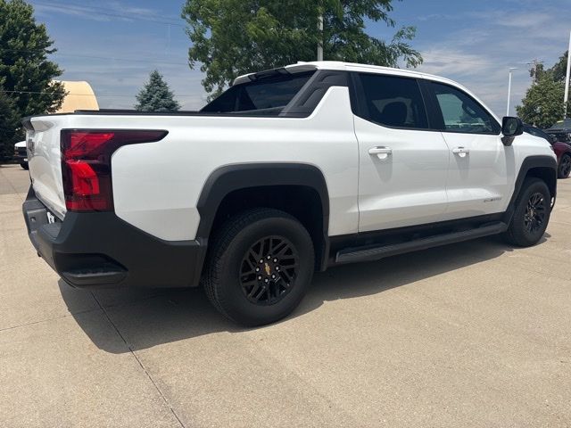 New 2024 Chevrolet Silverado EV Truck