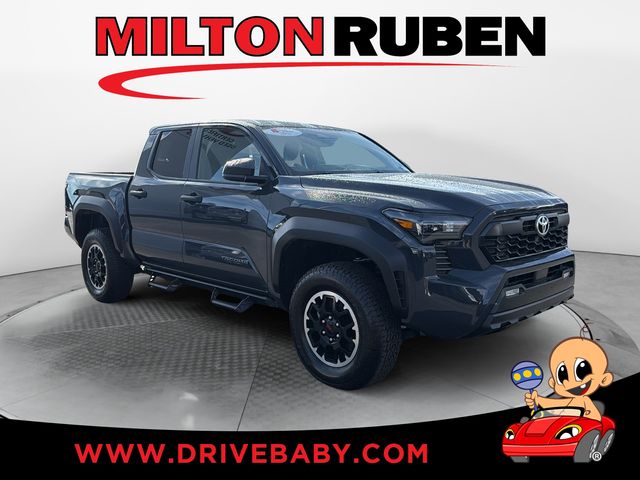 2024 Toyota Tacoma TRD Off-Road Double Cab 4WD