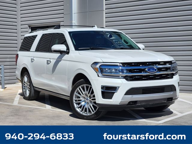 2022 Ford Expedition MAX Limited 4WD