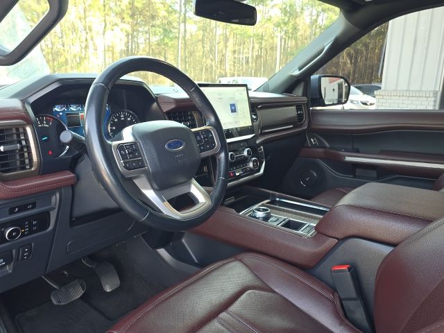 2023 Ford Expedition Max Limited:44527A