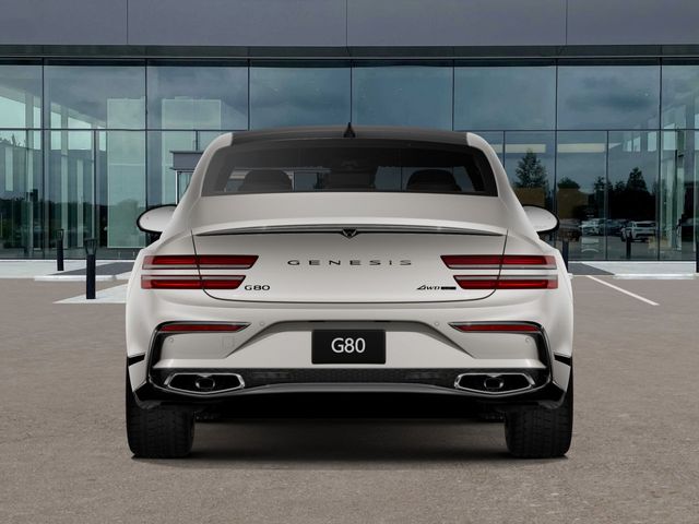 Thumbnail: 2026 Genesis G80 - 7