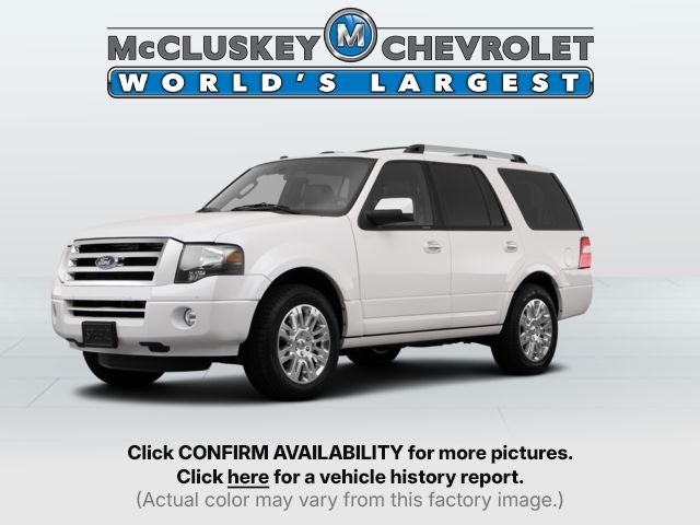 2013 FORD Expedition