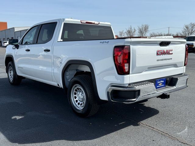 used 2025 GMC Sierra 1500 car, priced at $39,648