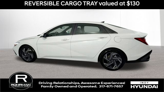 Used 2025 Hyundai Elantra For Sale in Indianapolis, IN