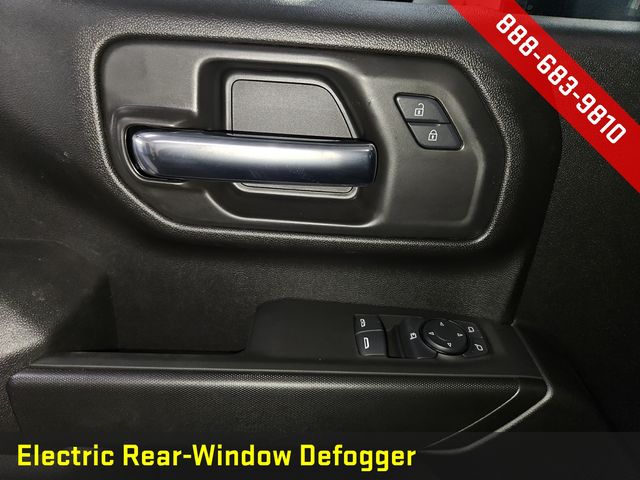 2025 Chevrolet Silverado 2500HD Work Truck photo