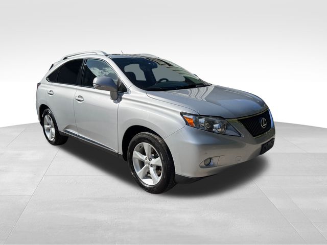 2012 Lexus RX 350 2