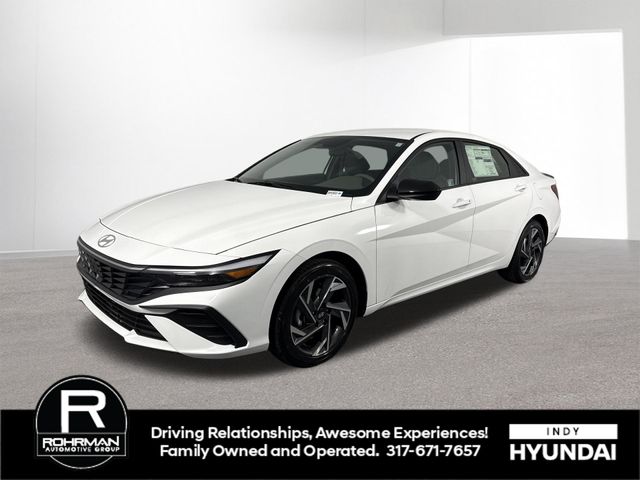 Used 2025 Hyundai Elantra For Sale in Indianapolis, IN