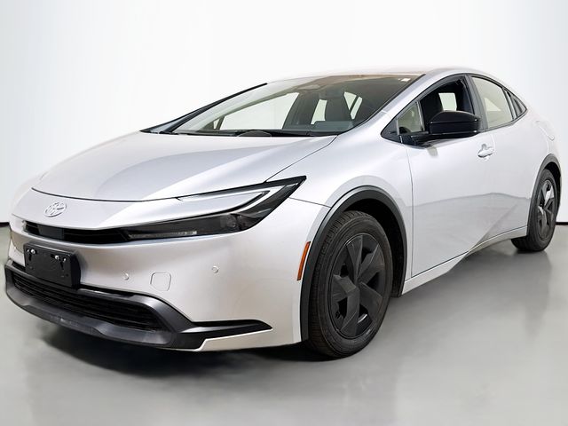 2025 Toyota Prius LE FWD
