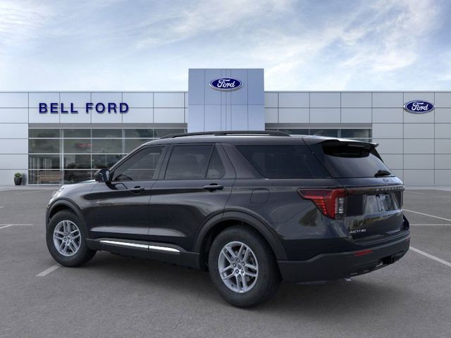 2025 Ford Explorer Active 4