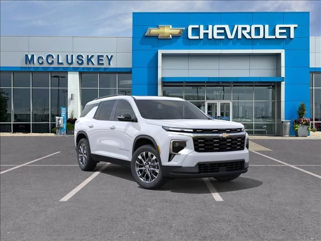 2026 Chevrolet Traverse