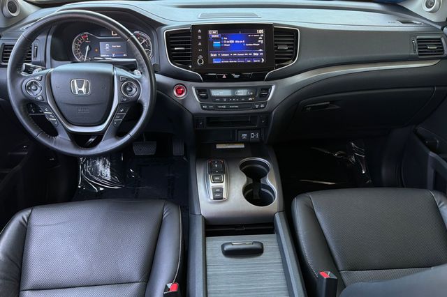 Used 2023 Honda Ridgeline Truck