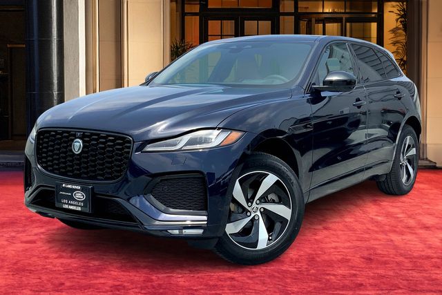2026 Jaguar F-PACE P250 R-Dynamic S