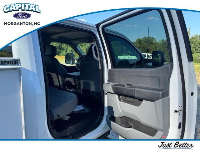 New 2026 White Ford XL image 20