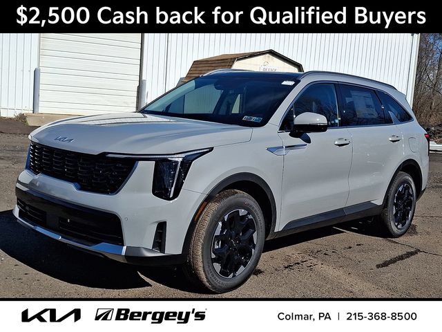 2026 Kia Sorento S AWD