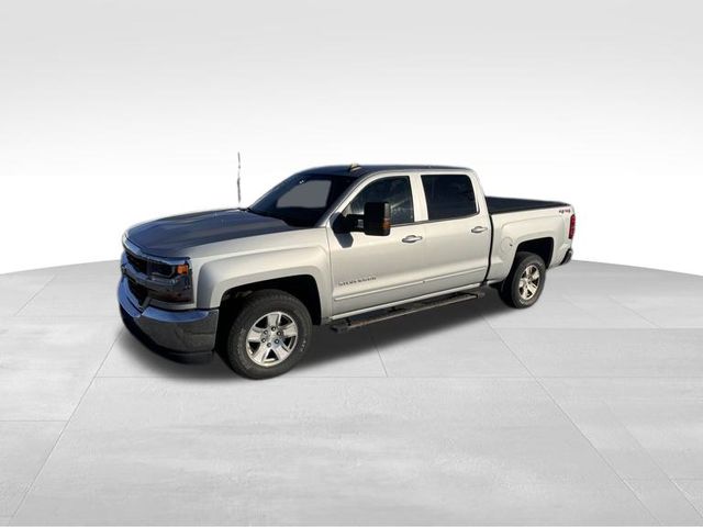 2018 Chevrolet Silverado 1500 LT 7