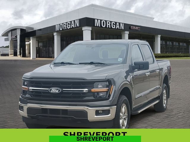 2025 Ford F-150 XLT SuperCrew 4WD