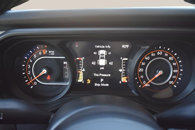 New Car 2025 Jeep Gladiator  Sport S For Sale Under $50,000 In Austin, Texas