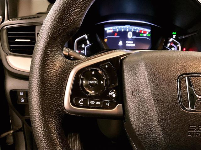 2020 Honda CR-V LX Silver at Bob Ruth Ford