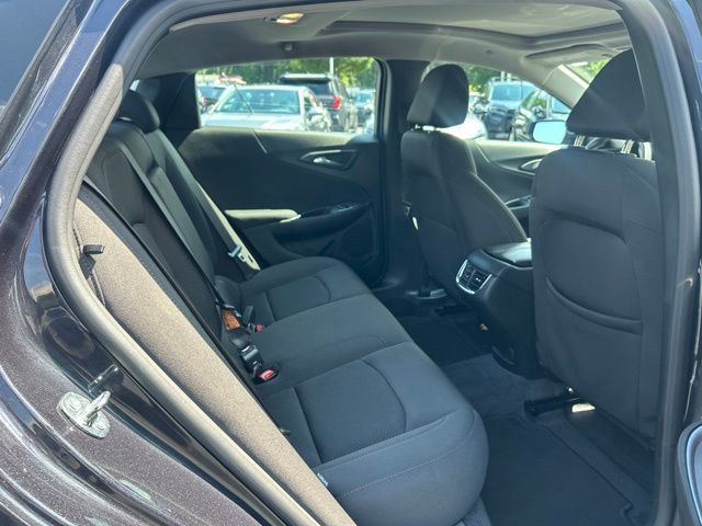 Used 2023 Chevrolet Malibu Sedan